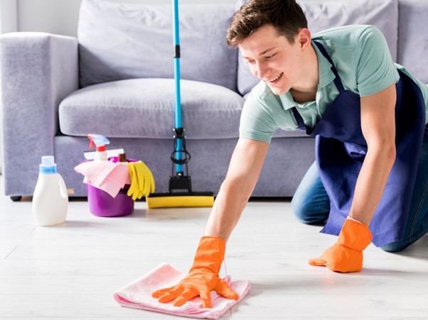 The Benefits of Regular Professional House Cleaning