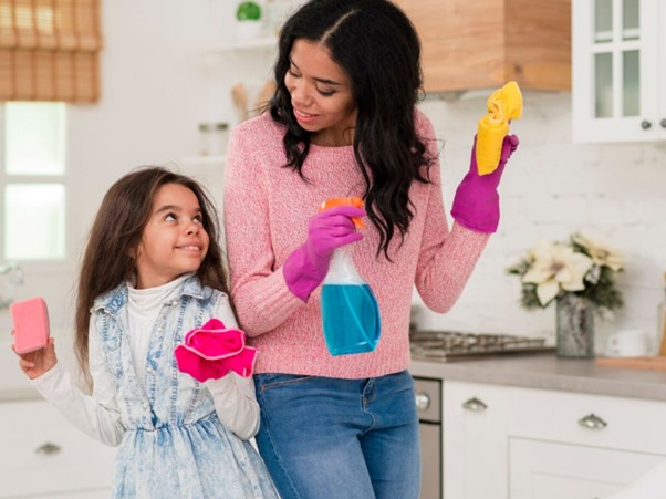 Used Multipurpose Cleaners for Cleaning