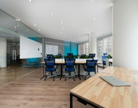 Commercial Office Cleaning Services