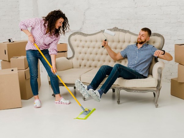 Cleaning for a Move: Preparing Your Home for Sale or Rent