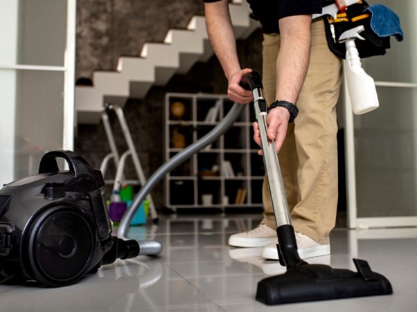 Professional Deep Cleaning Service